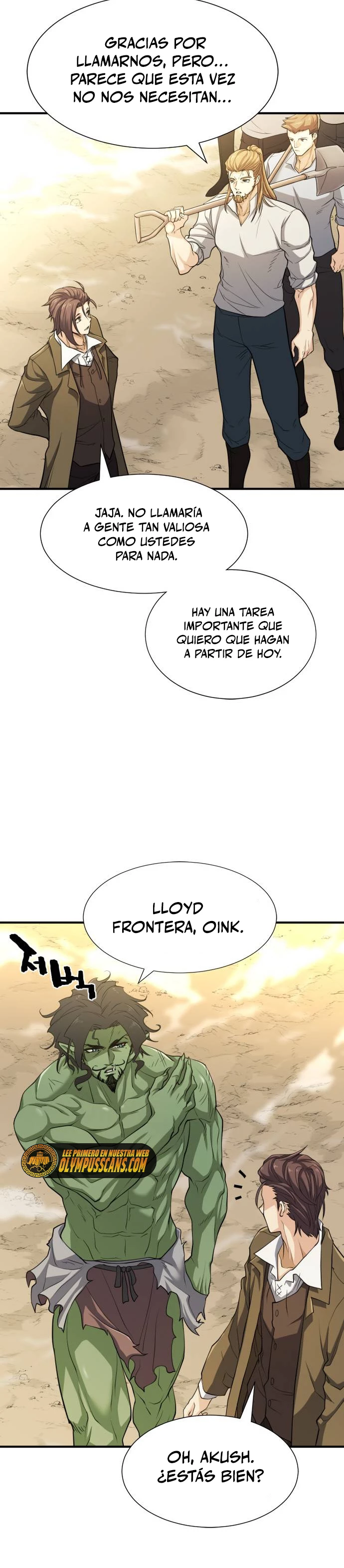 Loco Frontera capítulo 56, página 27