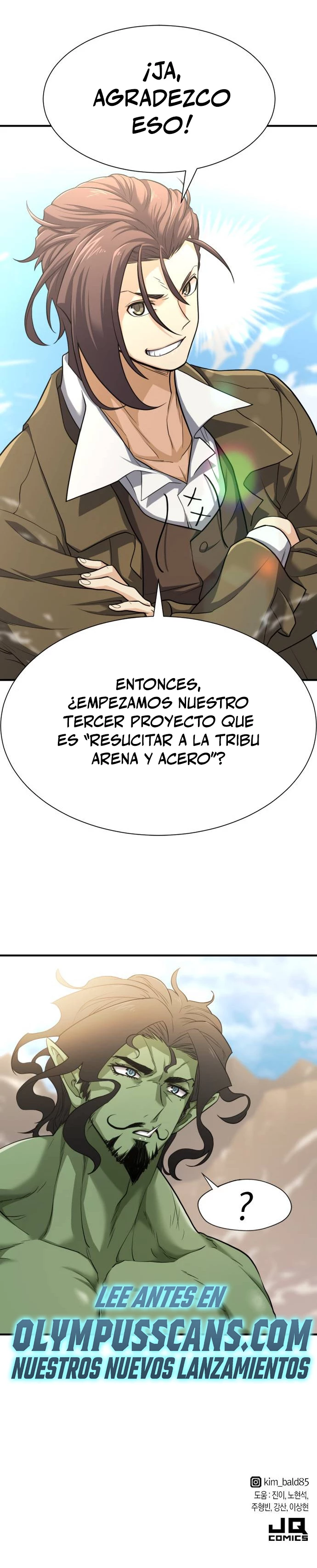 Loco Frontera capítulo 56, página 29