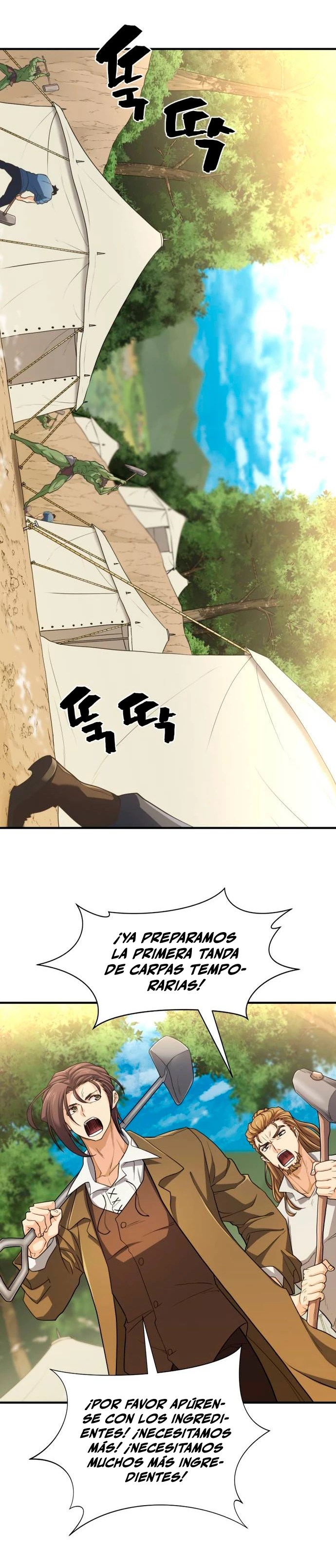 Loco Frontera capítulo 58, página 24