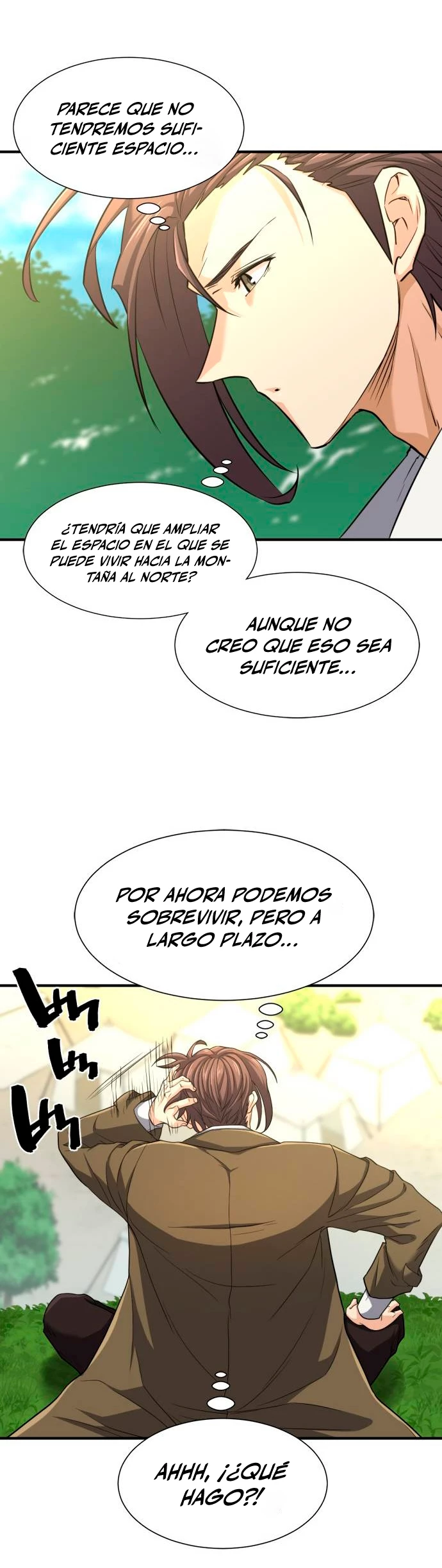 Loco Frontera capítulo 58, página 32