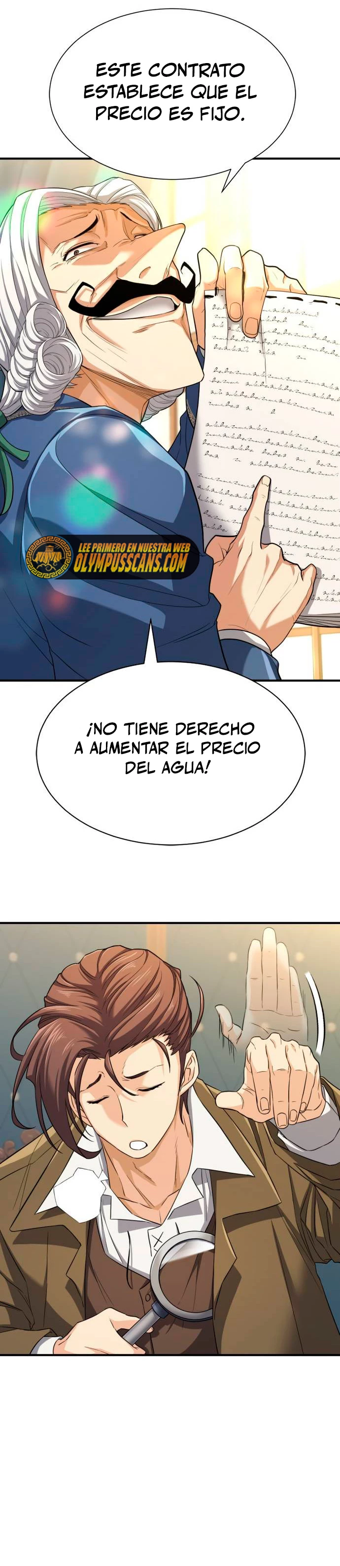 Loco Frontera capítulo 59, página 28