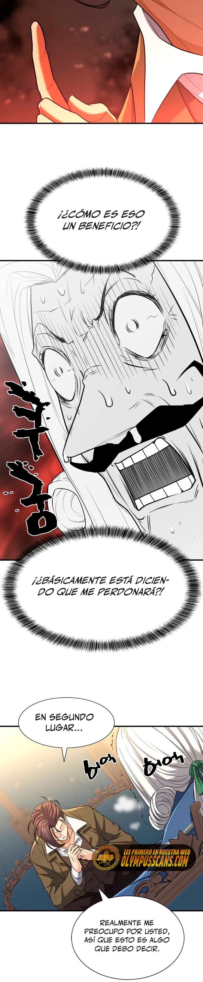 Loco Frontera capítulo 59, página 32