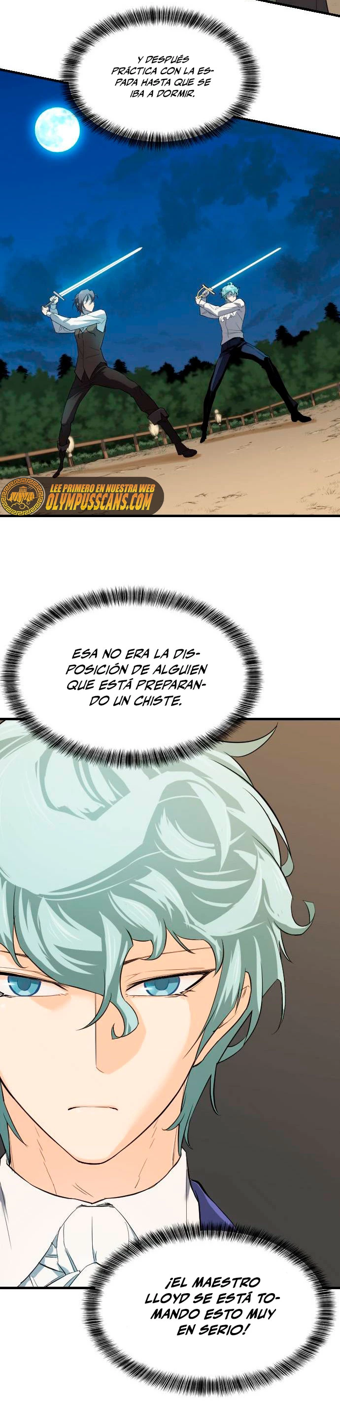 Loco Frontera capítulo 6, página 5