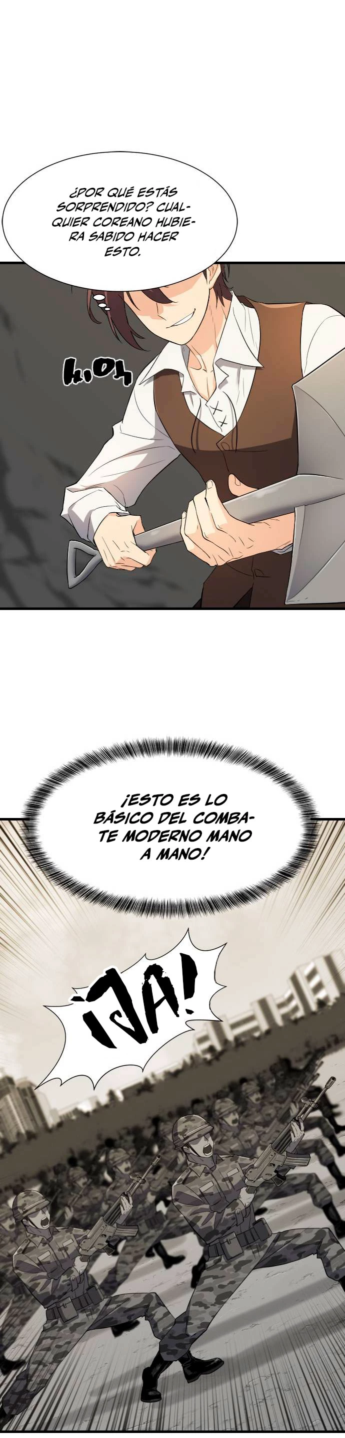Loco Frontera capítulo 6, página 12