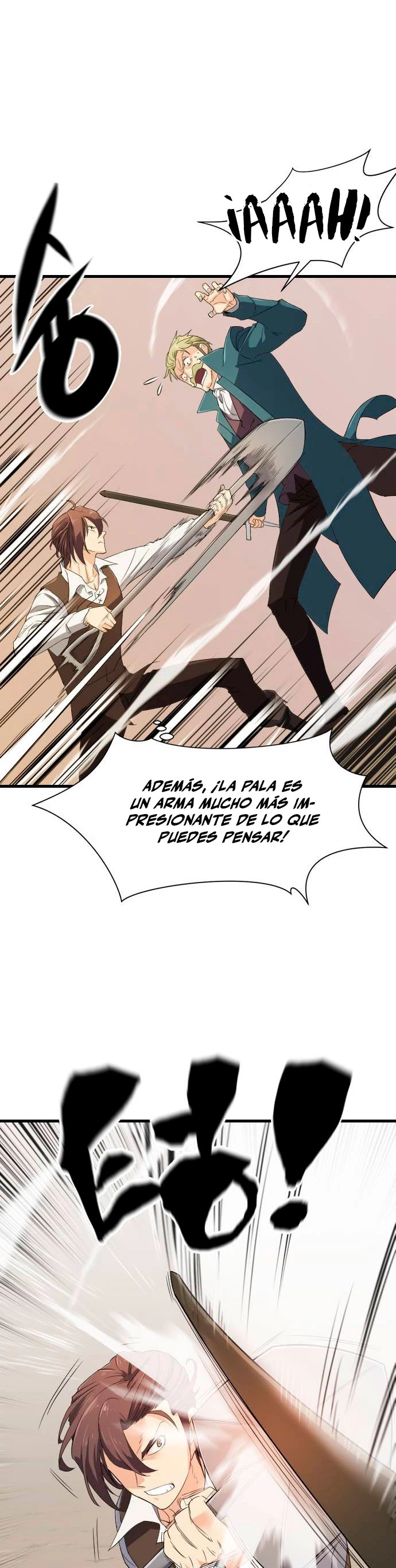 Loco Frontera capítulo 6, página 13