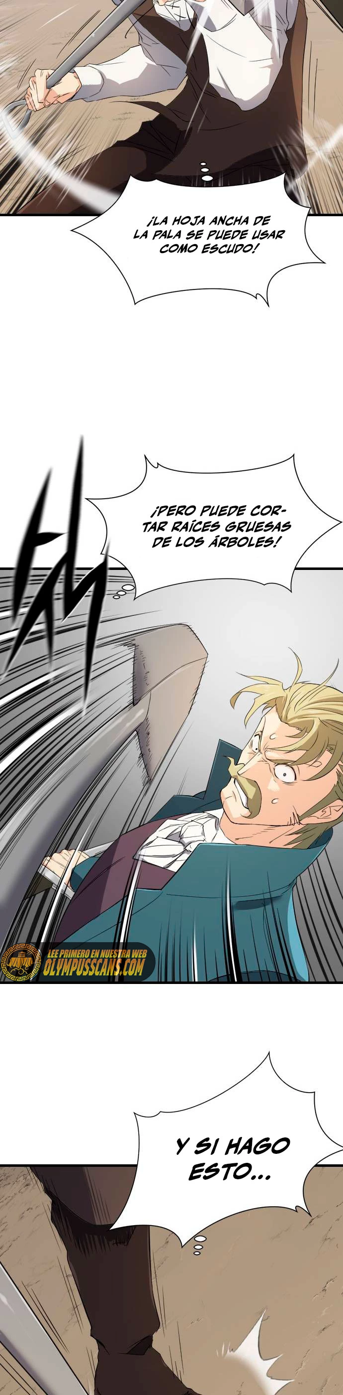 Loco Frontera capítulo 6, página 14