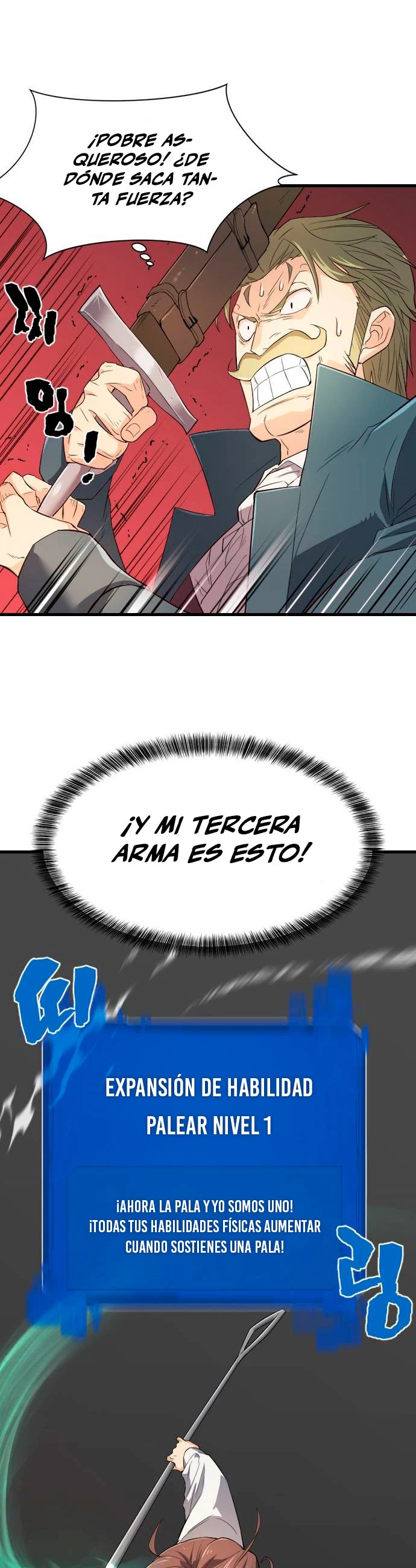 Loco Frontera capítulo 6, página 19