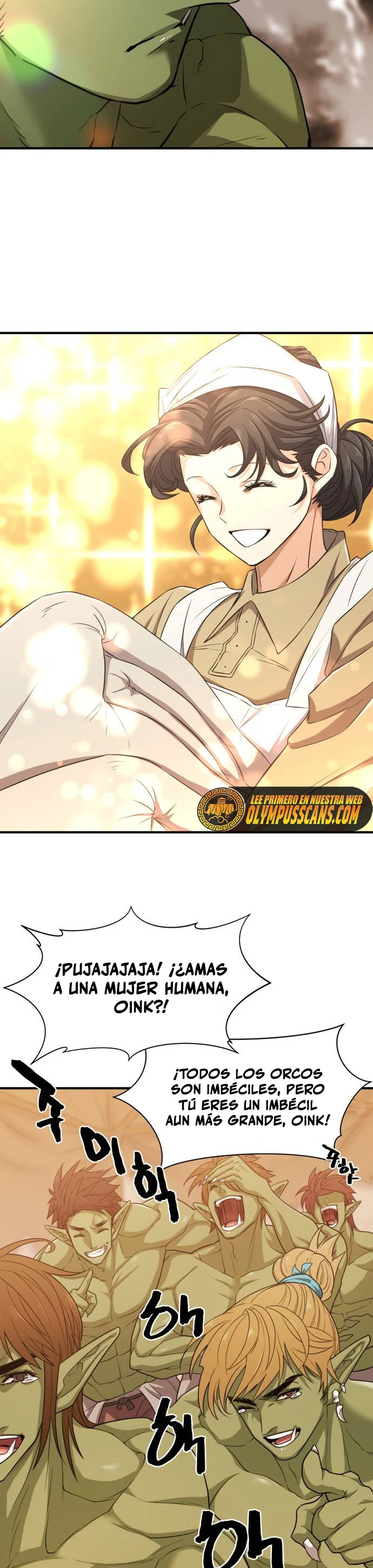 Loco Frontera capítulo 61, página 28
