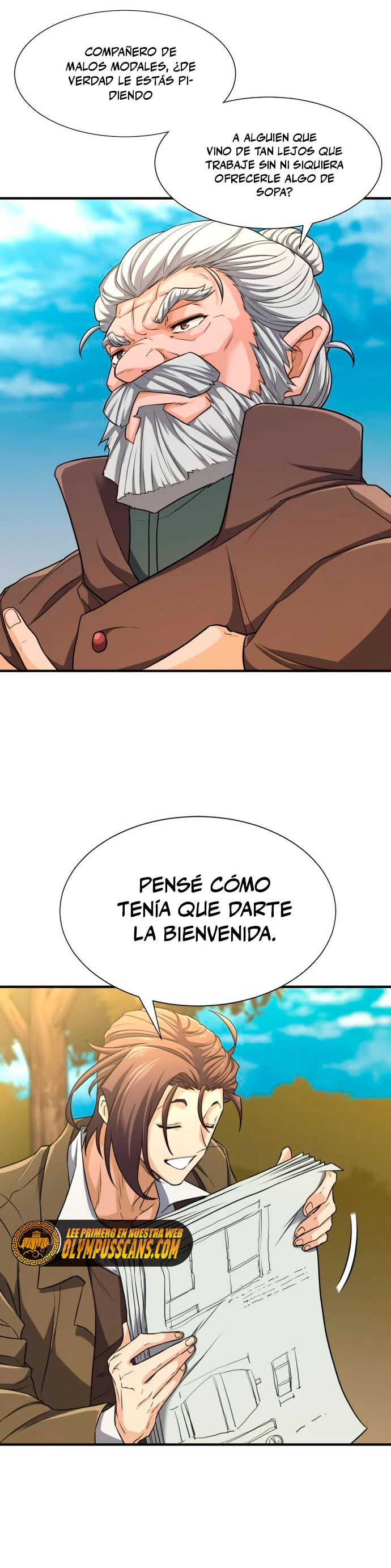 Loco Frontera capítulo 62, página 17