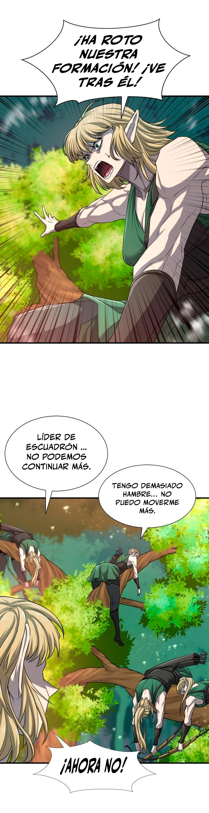 Loco Frontera capítulo 65, página 3