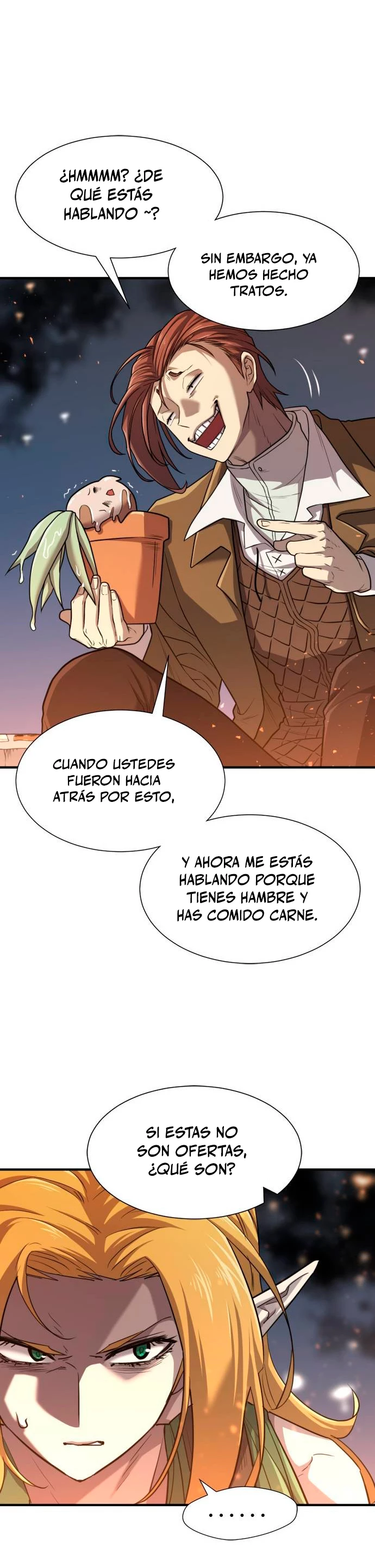 Loco Frontera capítulo 65, página 34