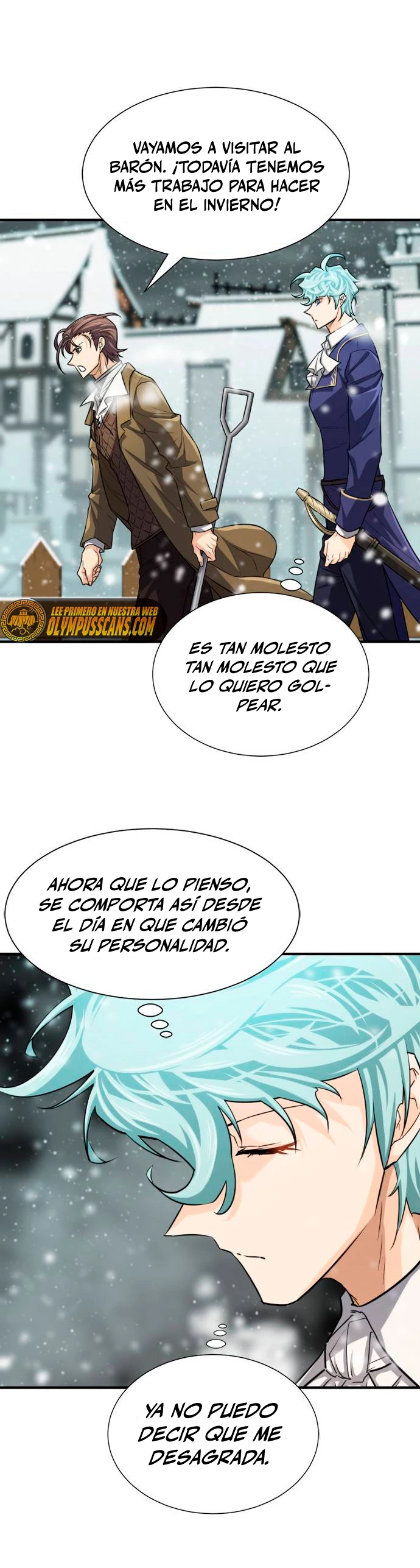 Loco Frontera capítulo 66, página 43