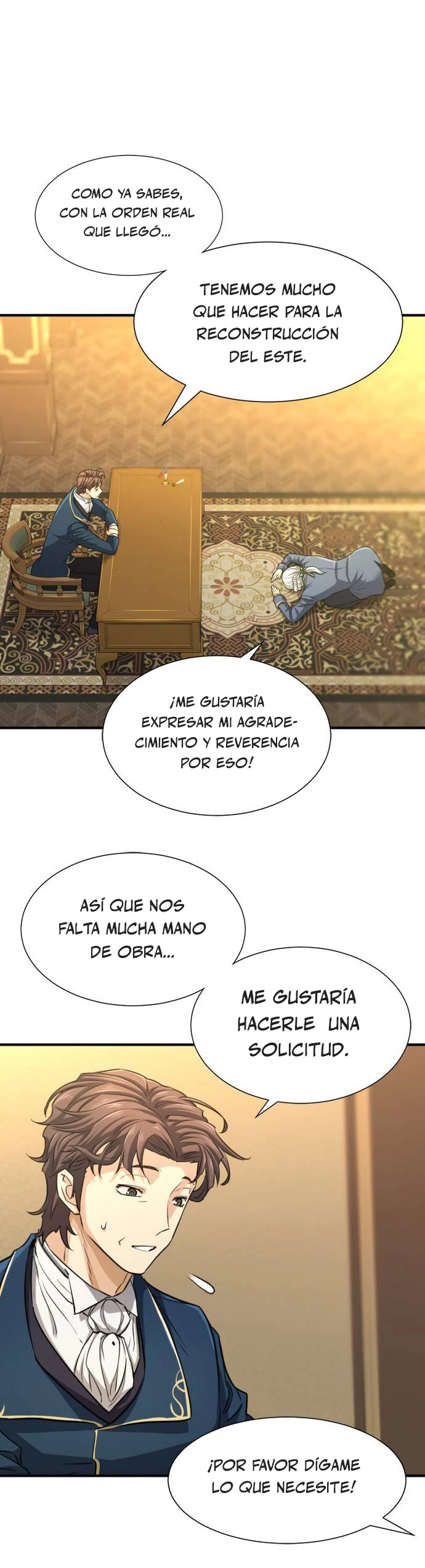 Loco Frontera capítulo 67, página 18