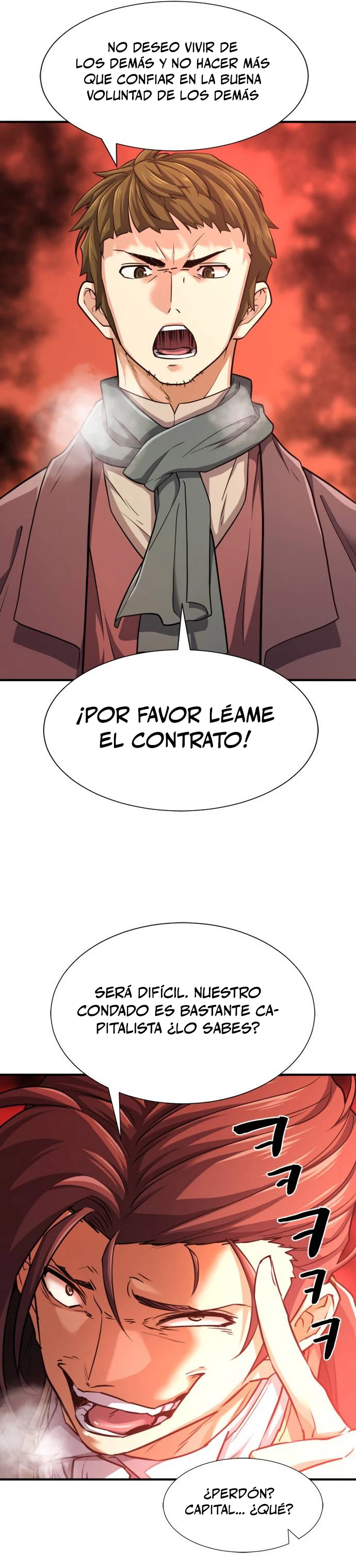 Loco Frontera capítulo 67, página 38