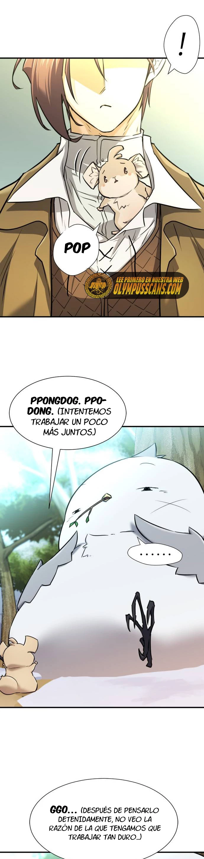 Loco Frontera capítulo 69, página 9