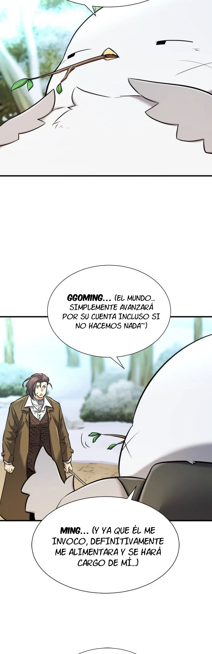 Loco Frontera capítulo 69, página 10