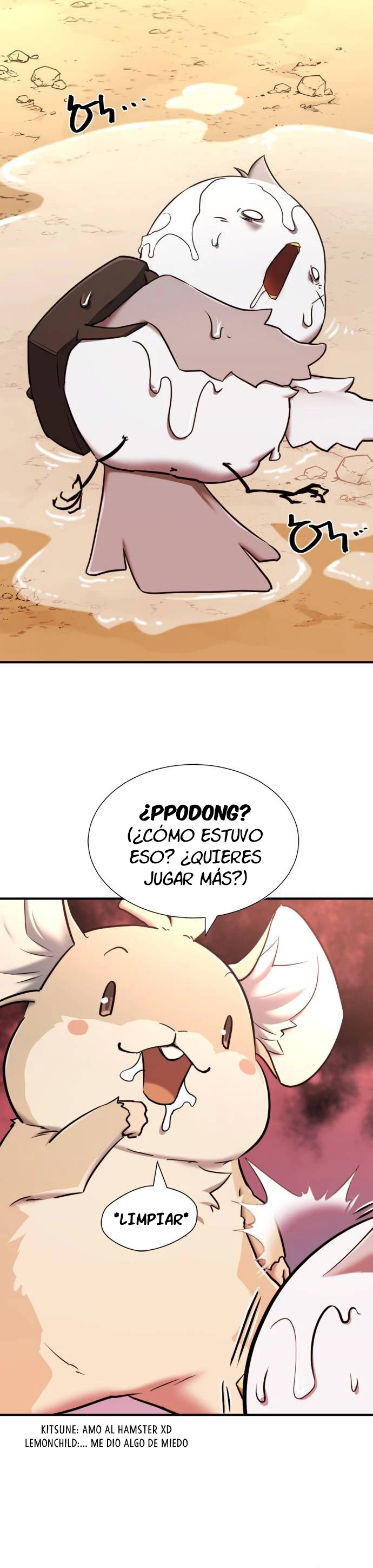 Loco Frontera capítulo 69, página 19