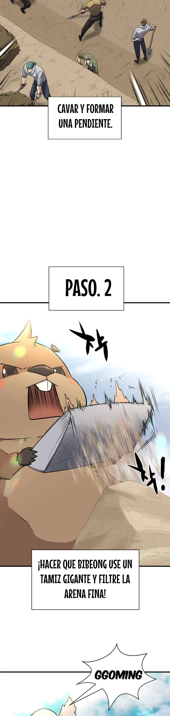 Loco Frontera capítulo 69, página 22