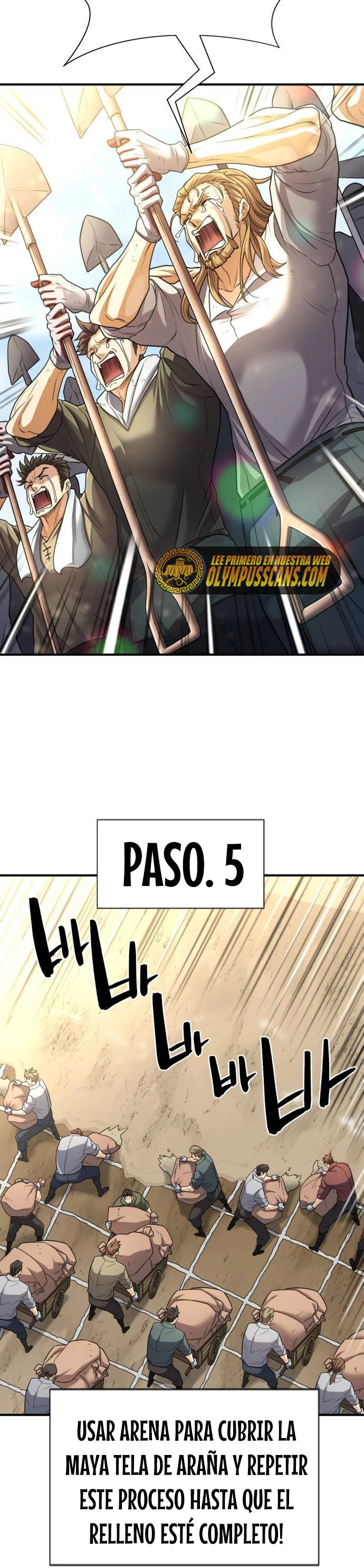 Loco Frontera capítulo 69, página 25