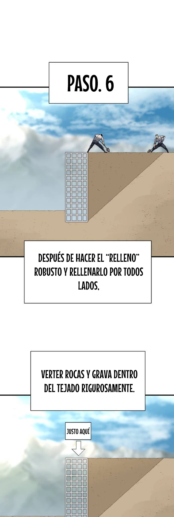 Loco Frontera capítulo 69, página 26
