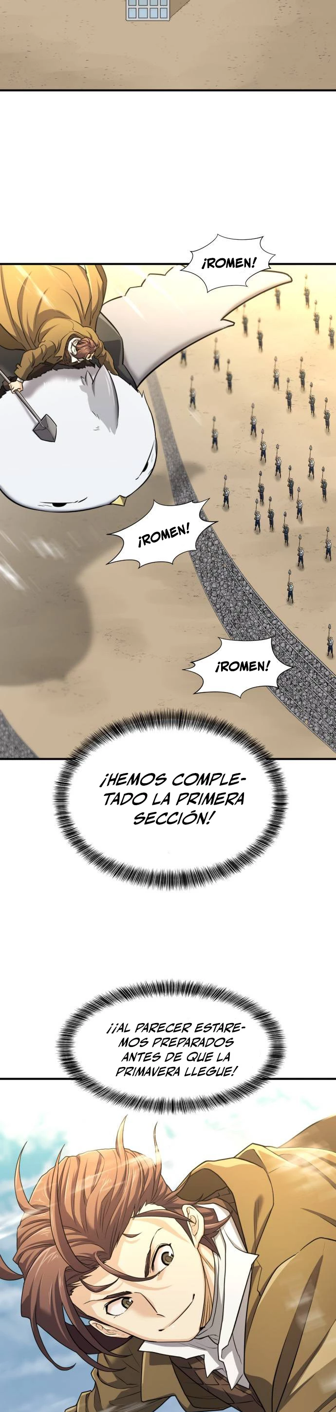 Loco Frontera capítulo 69, página 27