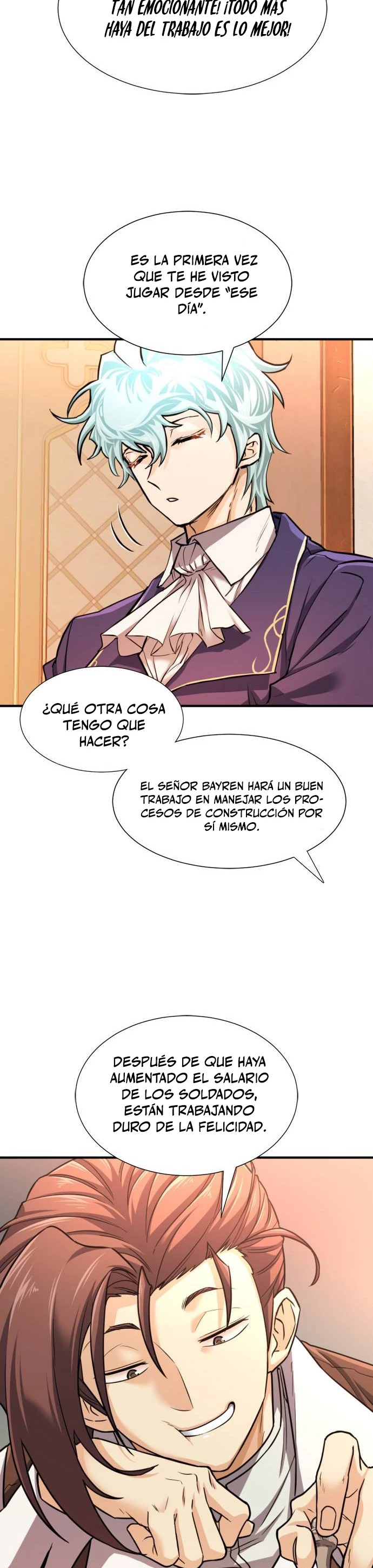 Loco Frontera capítulo 69, página 37