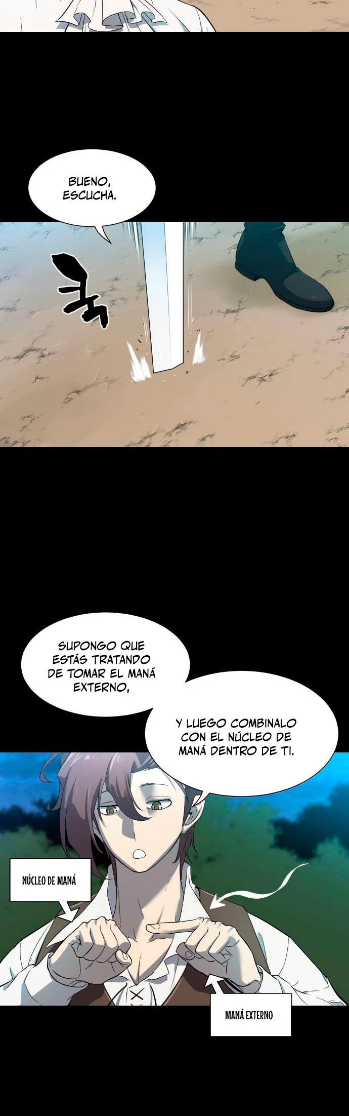 Loco Frontera capítulo 7, página 21