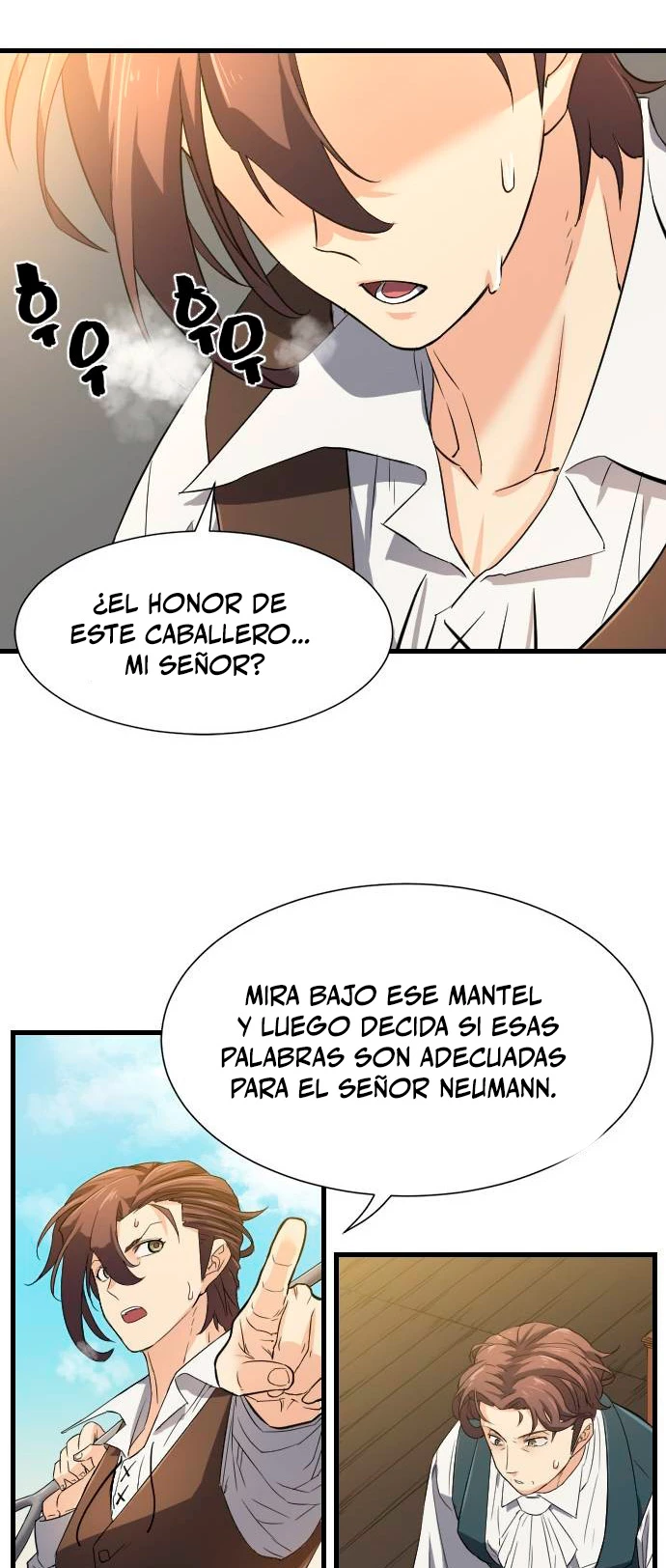 Loco Frontera capítulo 7, página 37