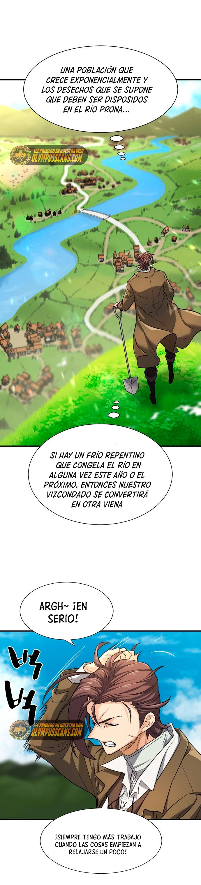 Loco Frontera capítulo 71, página 2