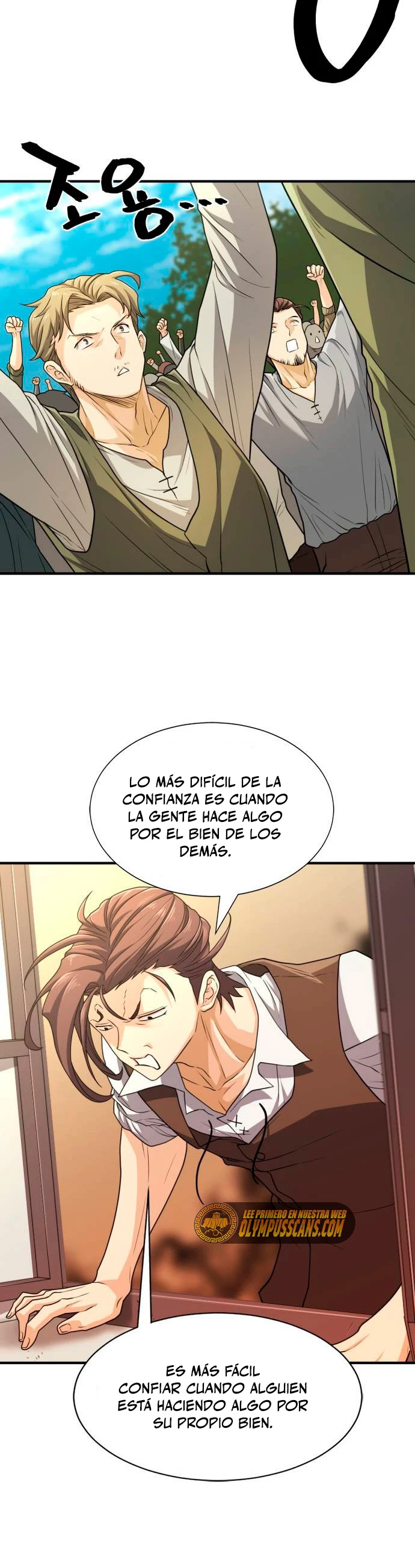 Loco Frontera capítulo 71, página 59