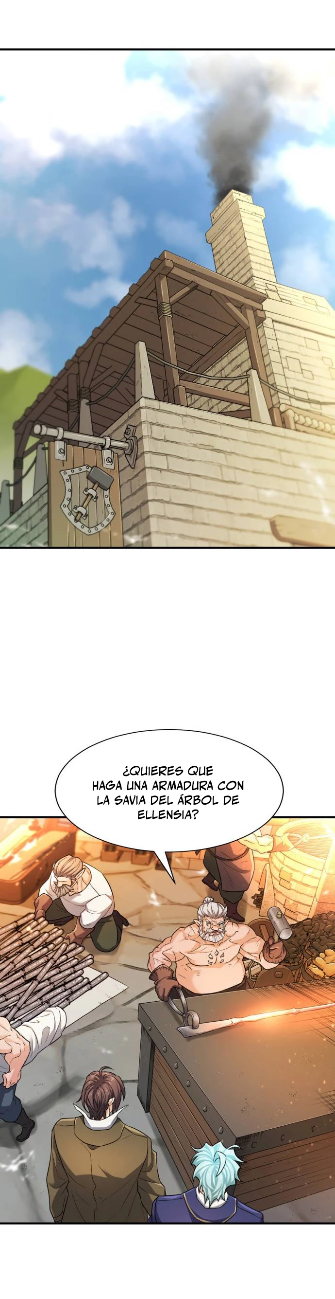 Loco Frontera capítulo 72, página 25