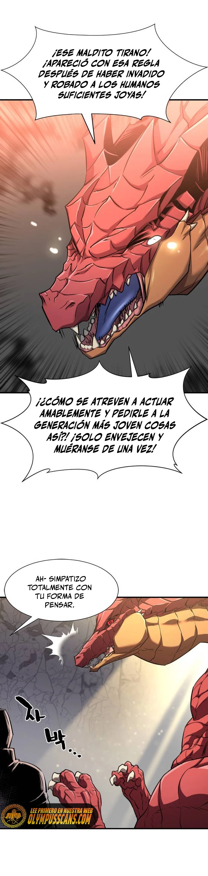 Loco Frontera capítulo 73, página 12
