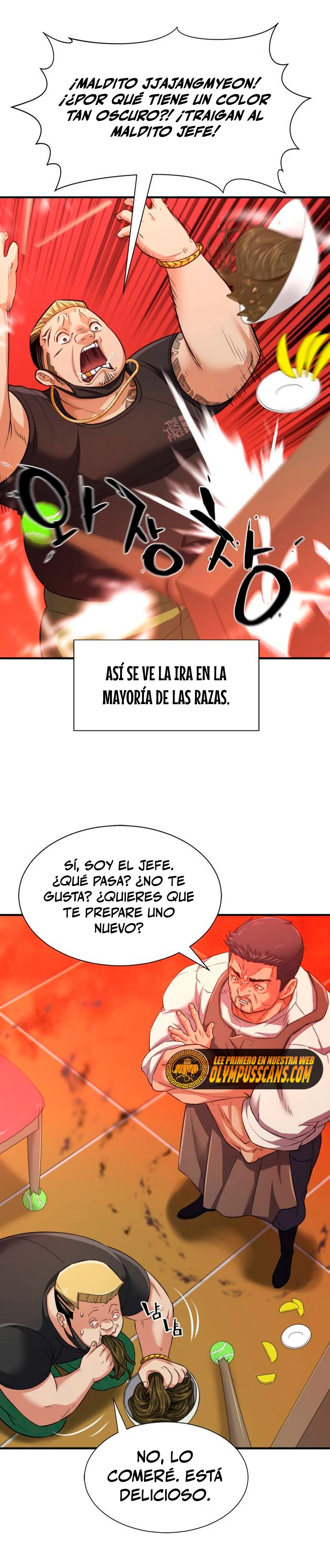 Loco Frontera capítulo 74, página 23