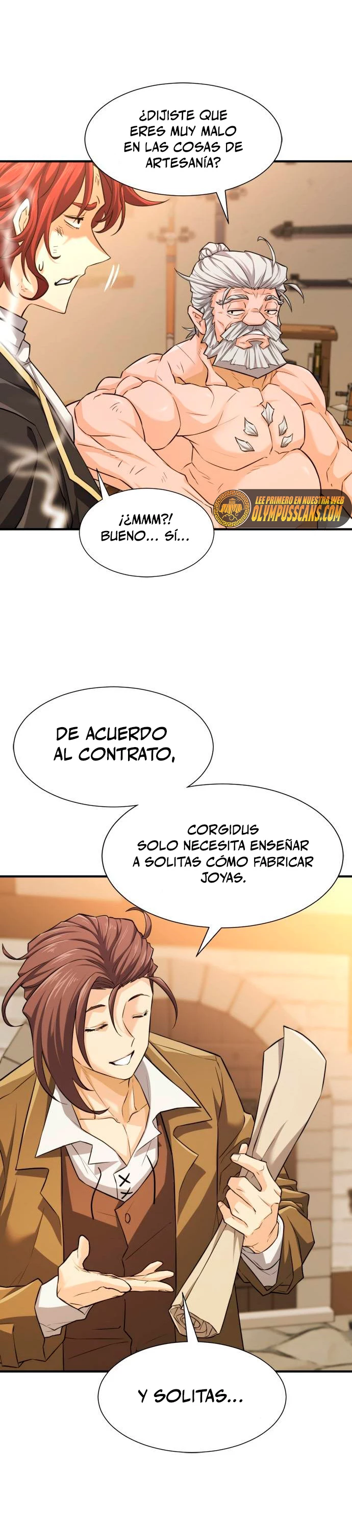 Loco Frontera capítulo 75, página 4