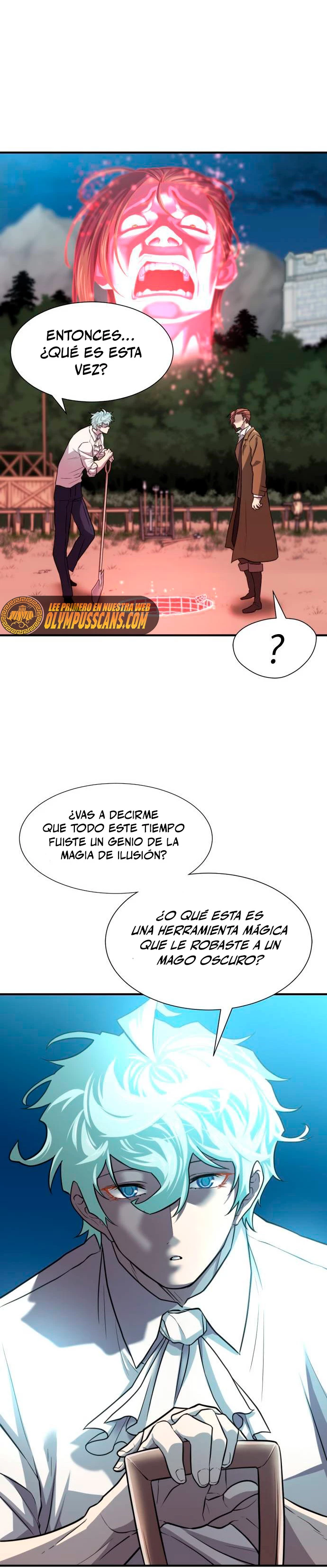 Loco Frontera capítulo 75, página 36