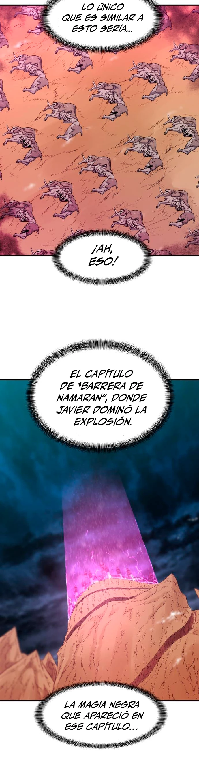 Loco Frontera capítulo 76, página 30