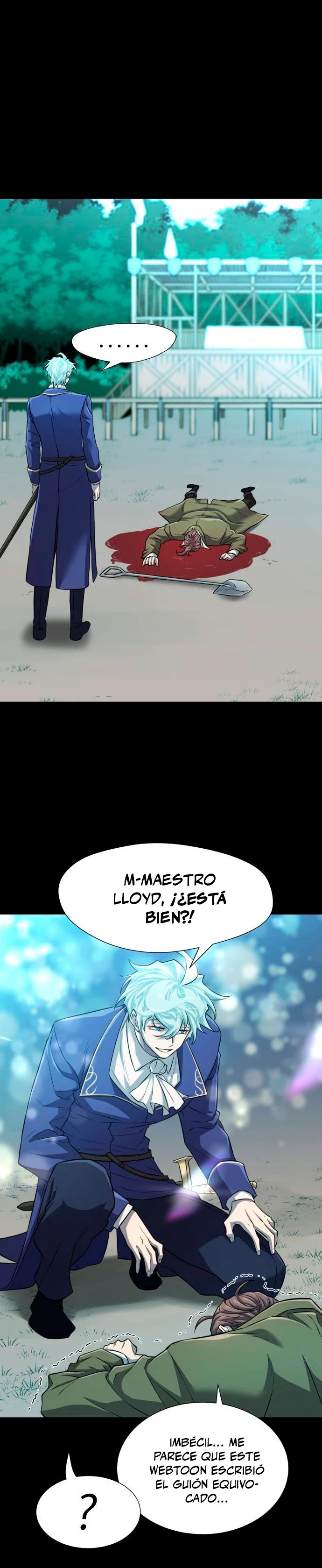 Loco Frontera capítulo 78, página 34