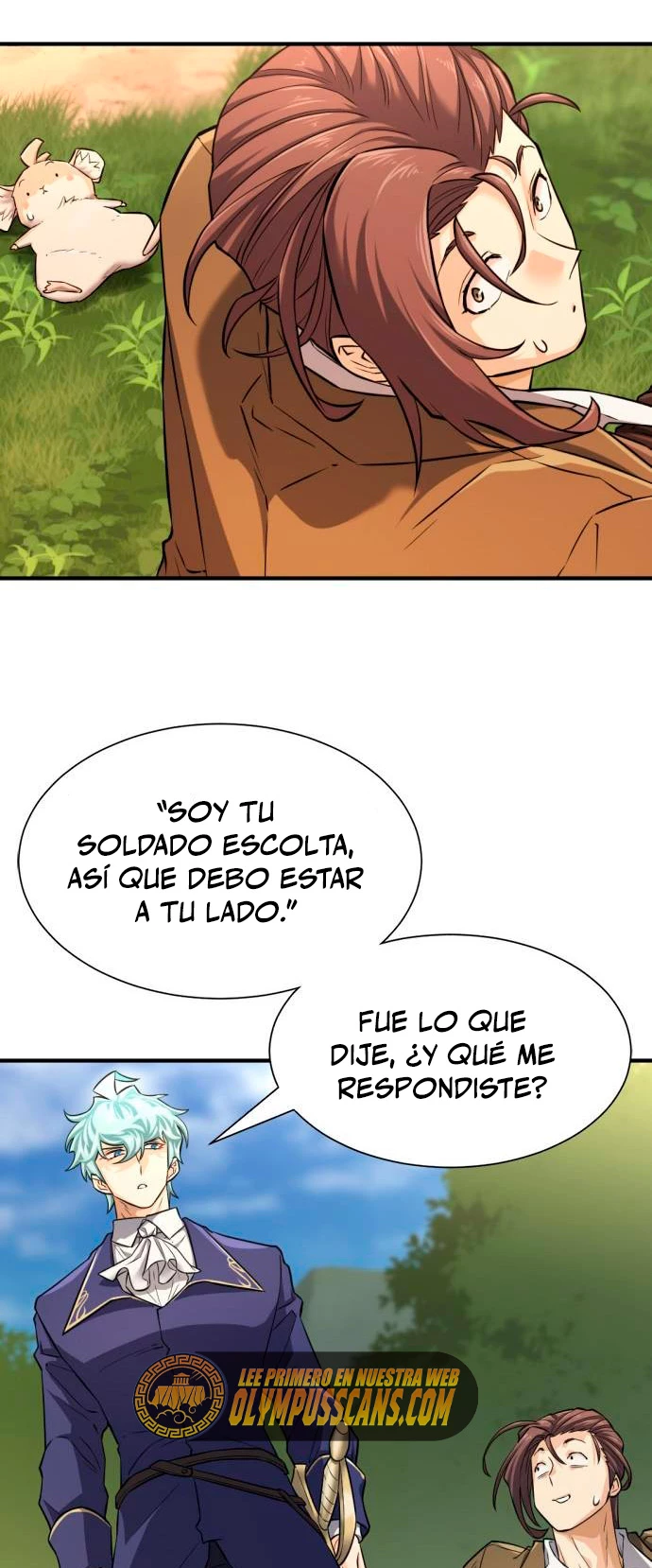Loco Frontera capítulo 79, página 54