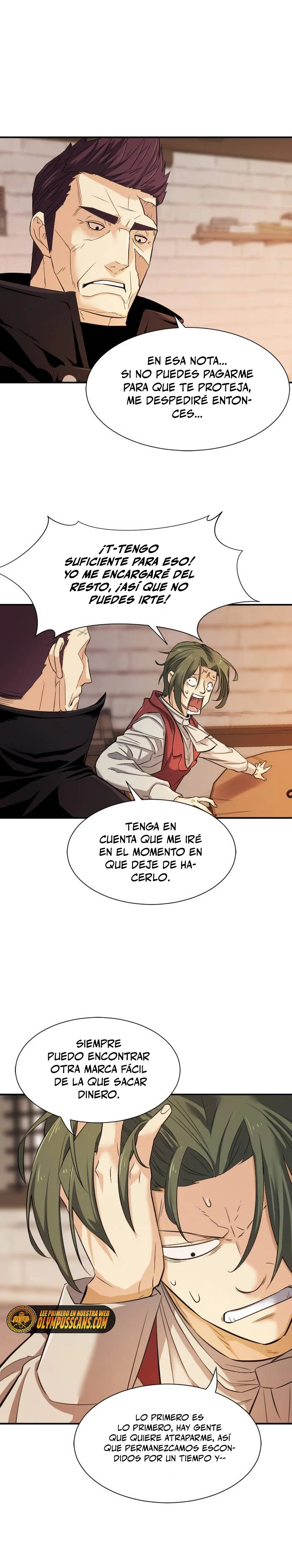Loco Frontera capítulo 8, página 14
