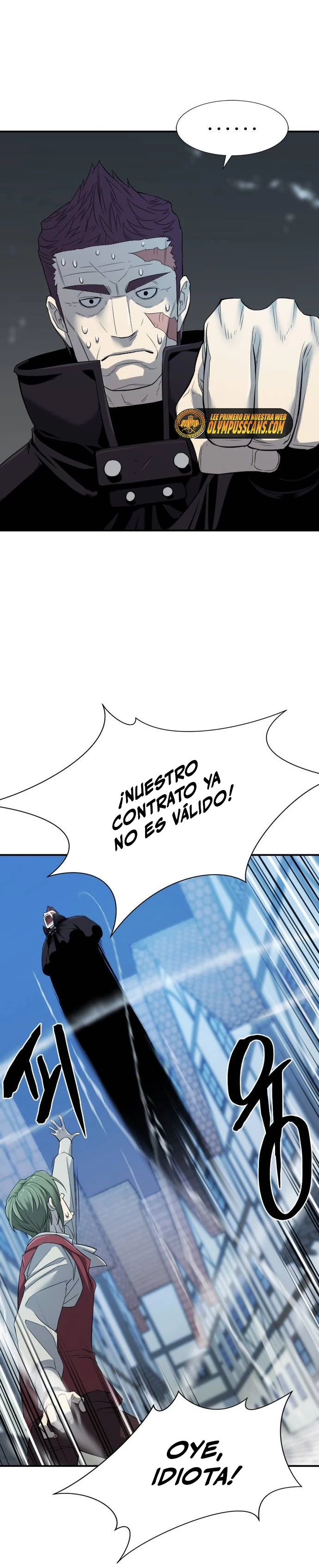 Loco Frontera capítulo 8, página 28