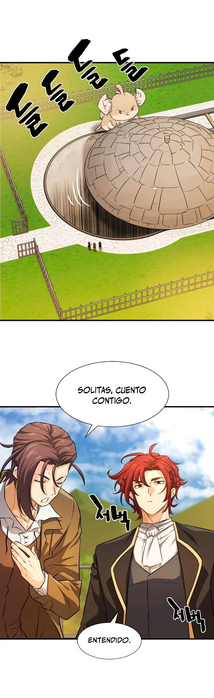 Loco Frontera capítulo 81, página 4