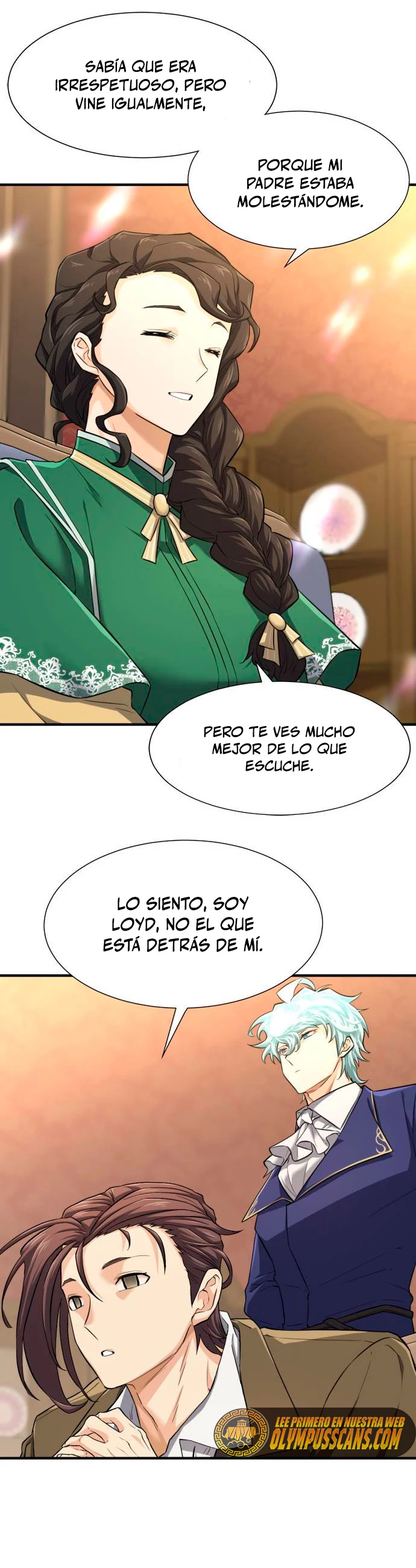 Loco Frontera capítulo 81, página 41