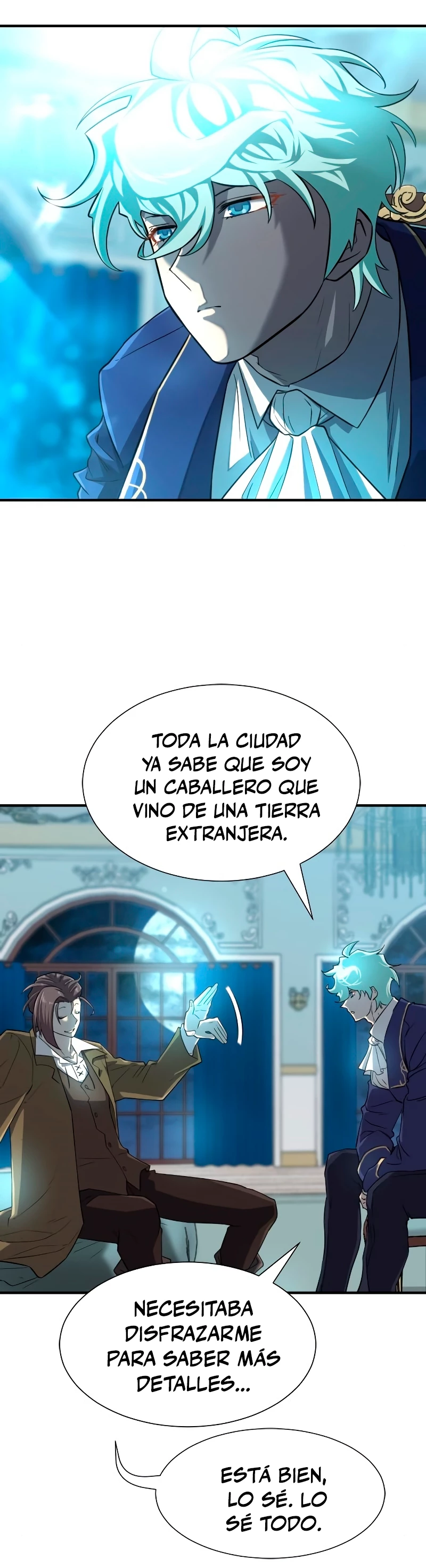 Loco Frontera capítulo 84, página 5