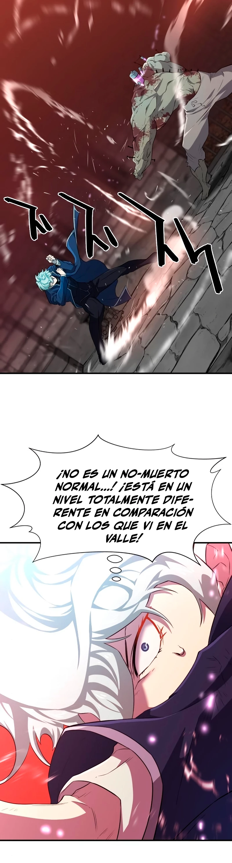 Loco Frontera capítulo 84, página 46