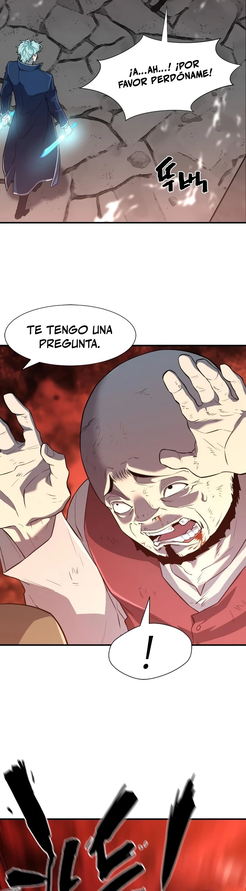 Loco Frontera capítulo 85, página 14