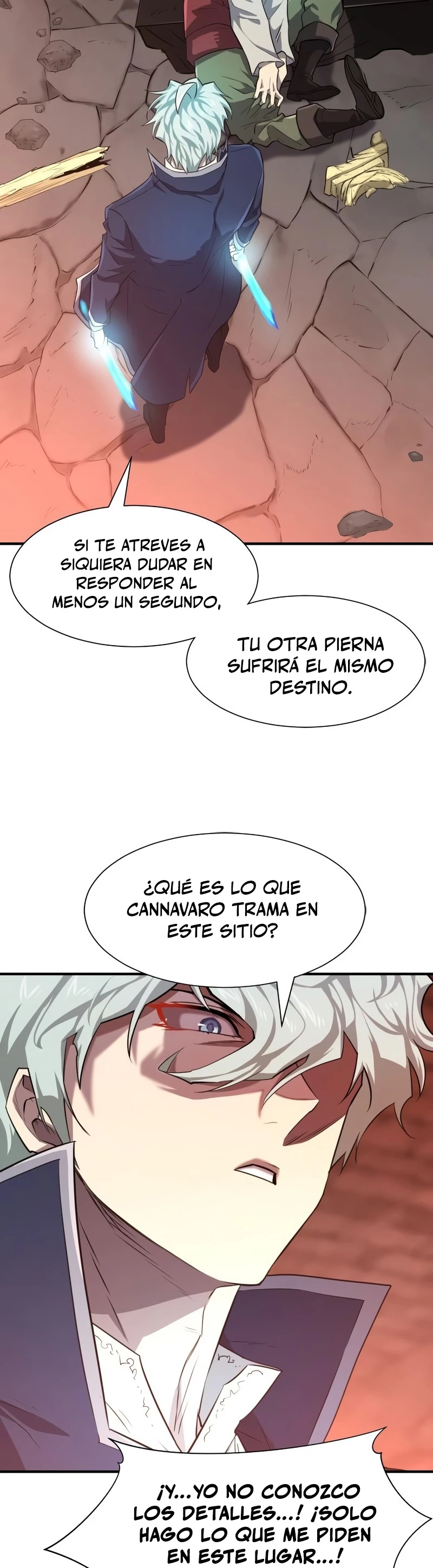 Loco Frontera capítulo 85, página 16