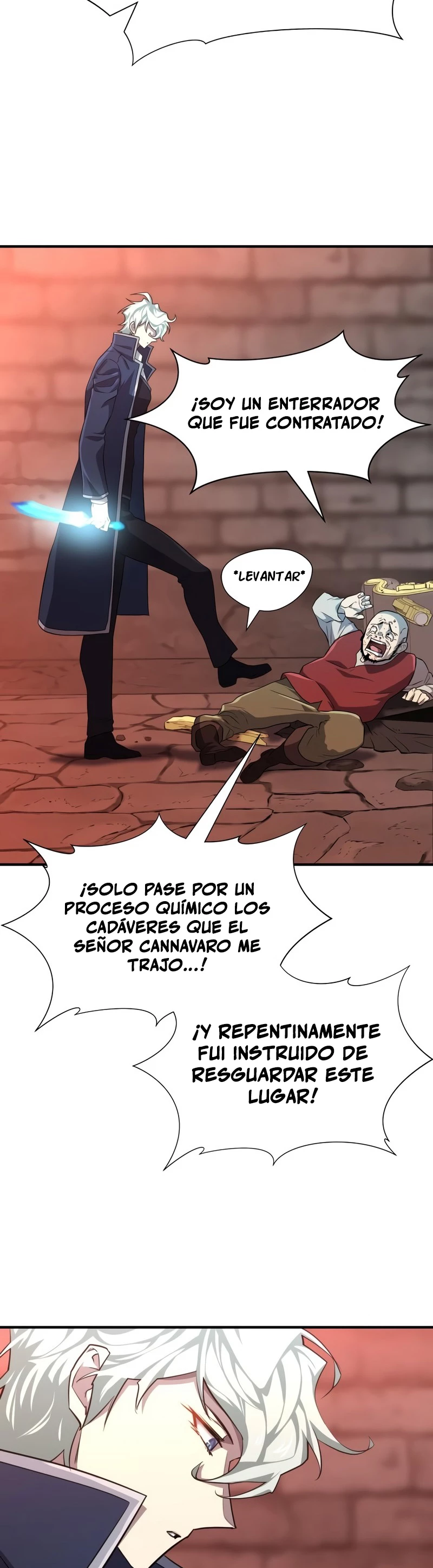 Loco Frontera capítulo 85, página 17