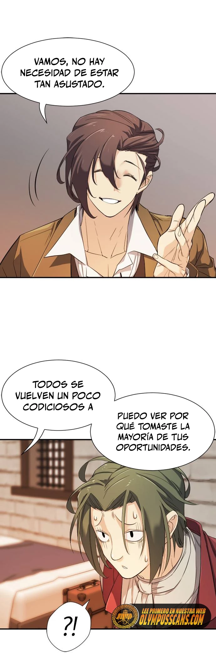 Loco Frontera capítulo 9, página 4