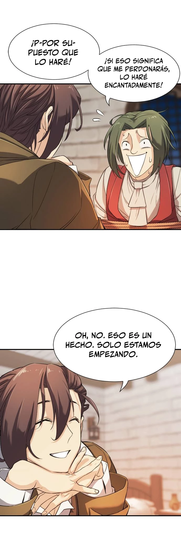 Loco Frontera capítulo 9, página 6