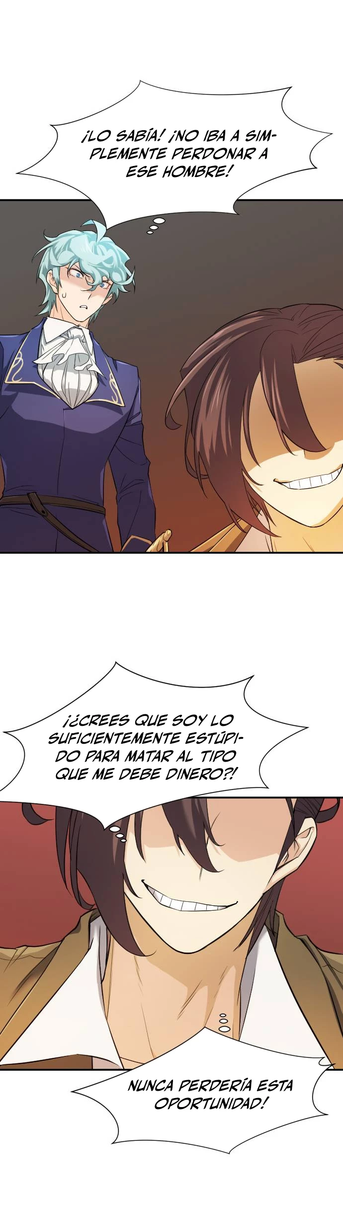 Loco Frontera capítulo 9, página 11